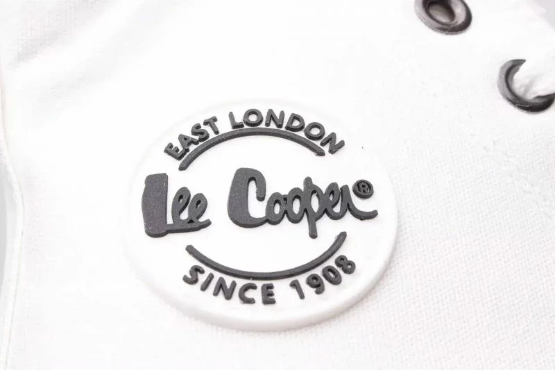 Superge Lee Cooper, bele