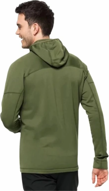 Duks za moške Jack Wolfskin, zelen