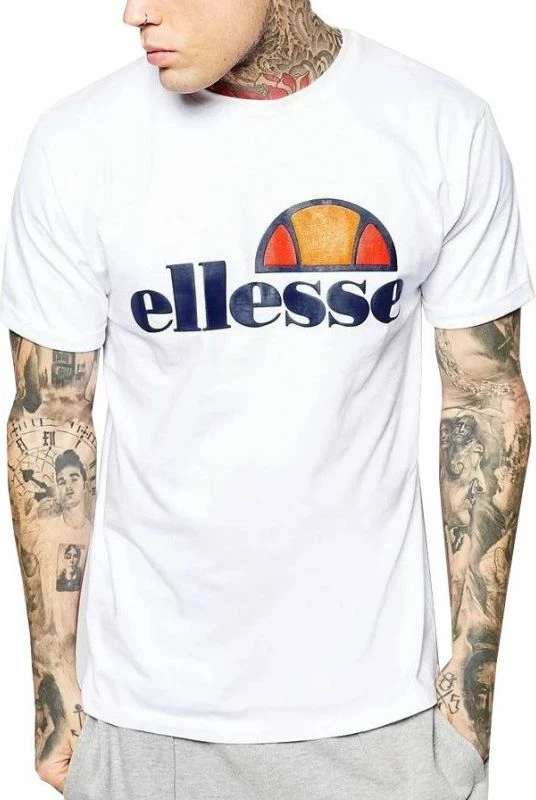 Majica za moške Ellesse, bela