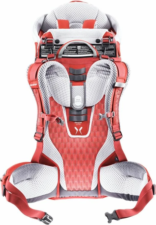 Otroška čanta Deuter, rdeča