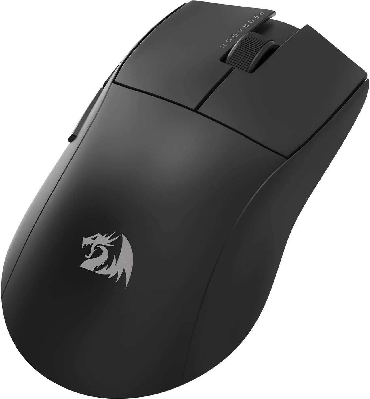 Brezžični ergonomski miška Redragon M916-PRO-4K K1NG, črn