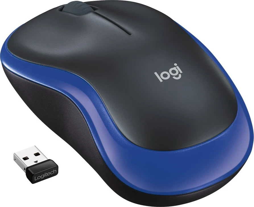 Brezžični miš Logitech M185