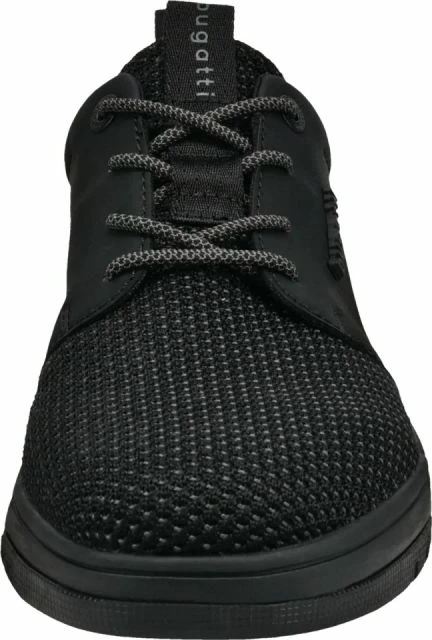 Čevlji za moške Bugatti, črni