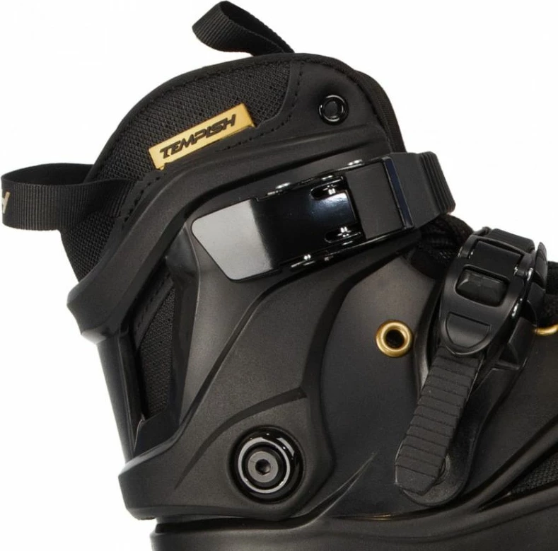 Rollerji Tempish Viber LE 110, unisex, črni