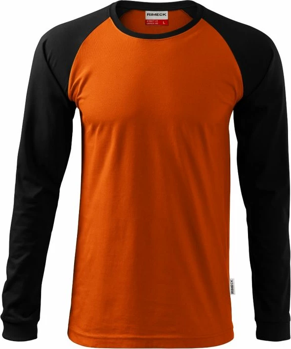 Majica za moške Rimeck, oranžna