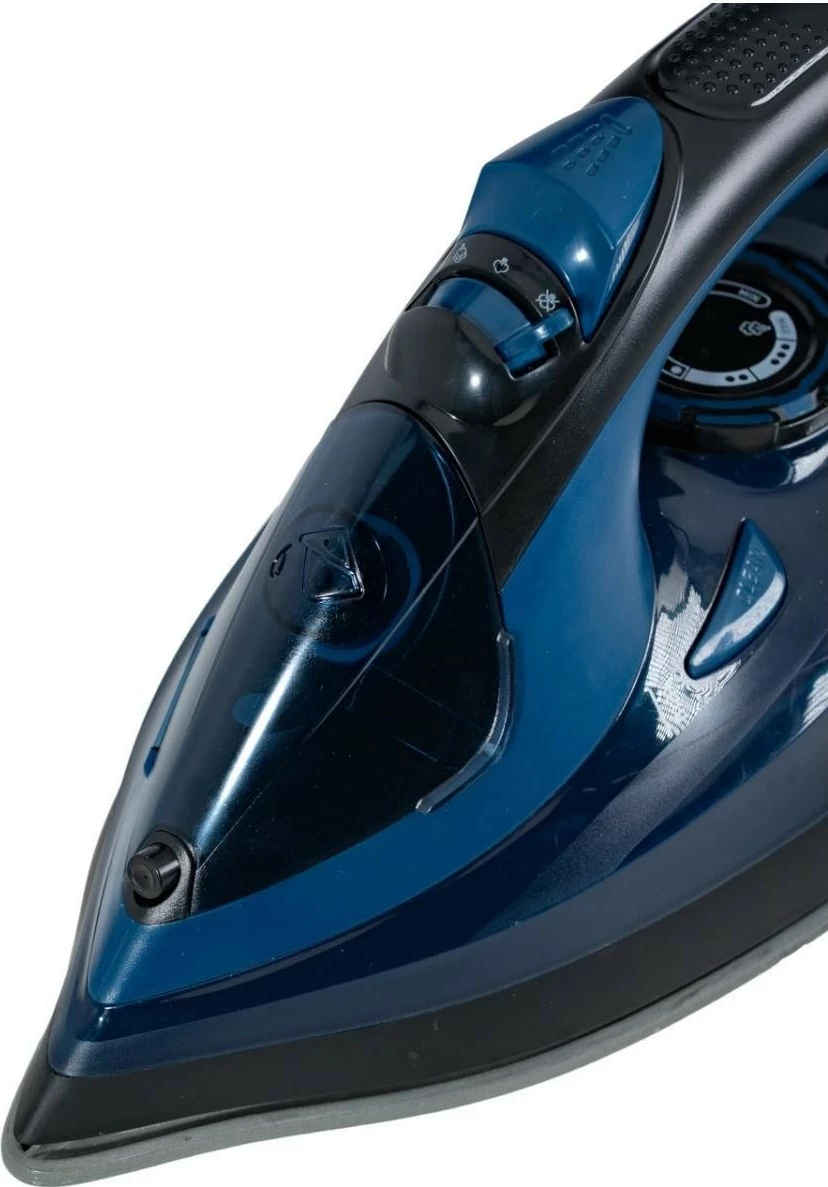 Hekalnik na paro 3200 W, modro Oromed Oro-Texstyle