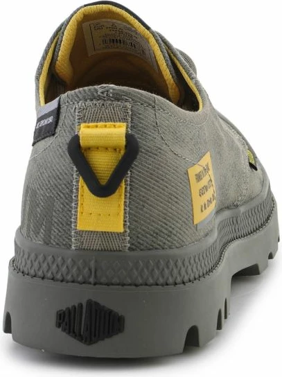 Superge, Palladium Pampa OX Surplus, moške, zeleno