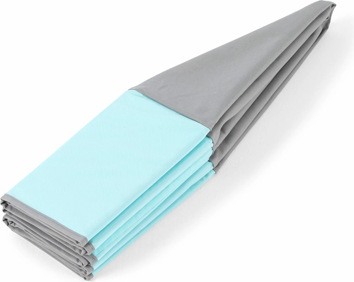 Bazen s kroglicami, mint, Evila Originals, 80 x 80 x 26 cm