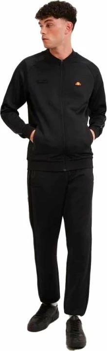 Trenerka črna Ellesse, Bunero