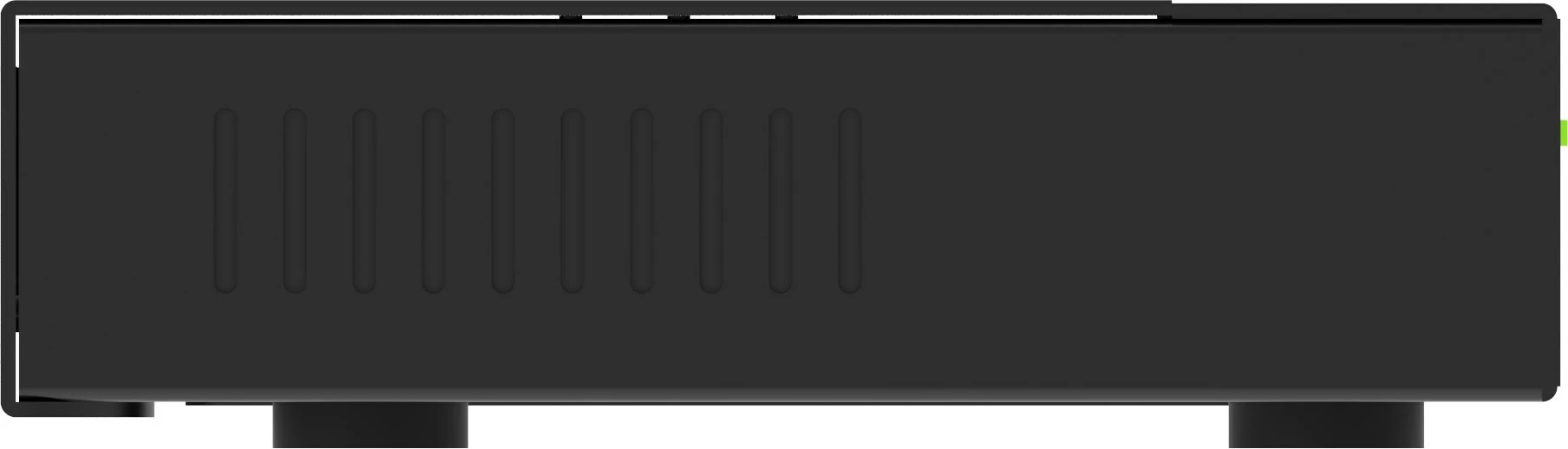 Upravljen L2/L3 switch NETGEAR GS308EP, 8-portni Gigabit Ethernet PoE+, črn