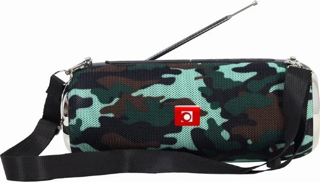 Prenosni zvočnik Gembird SPK-BT-17-CM, 5W