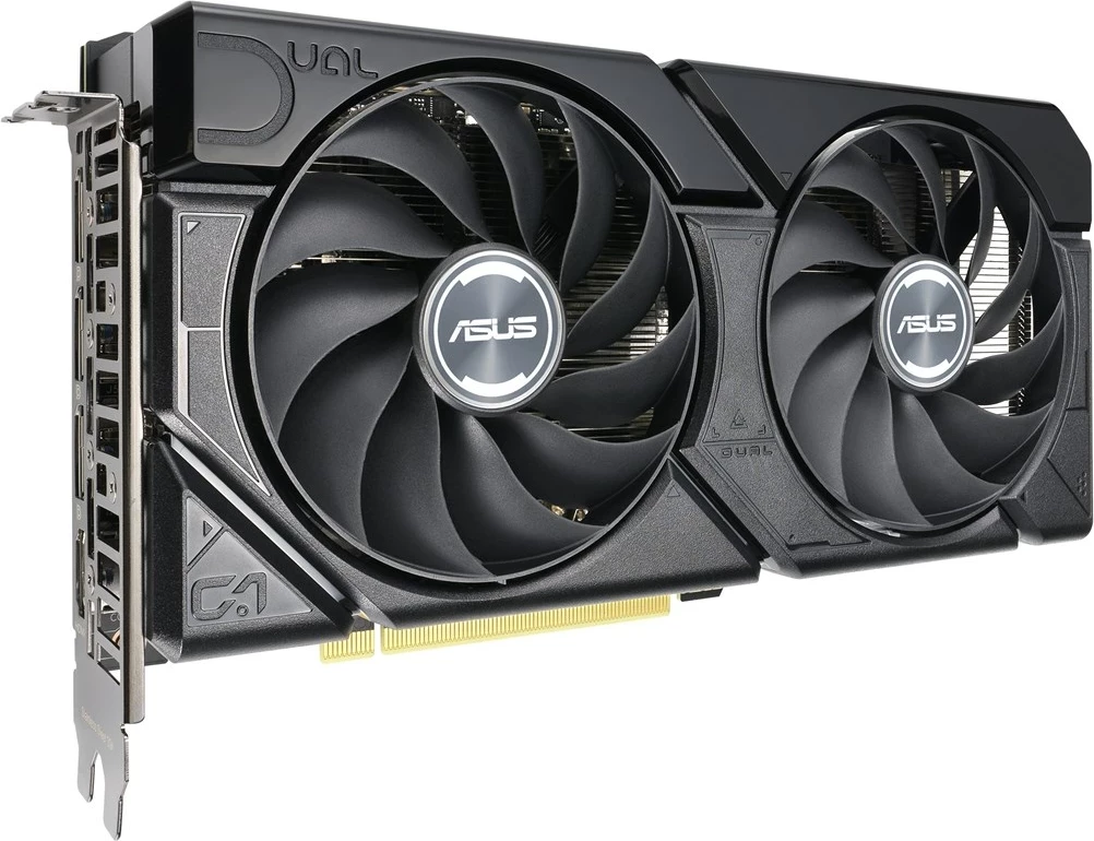Grafična kartica ASUS Dual Nvidia GeForce RTX 4060 Ti - 8 GB GDDR6