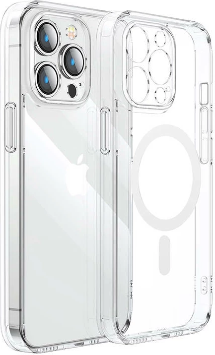 Prozoren magnetni ovitek Joyroom JR-14D7 za iPhone 14 Plus