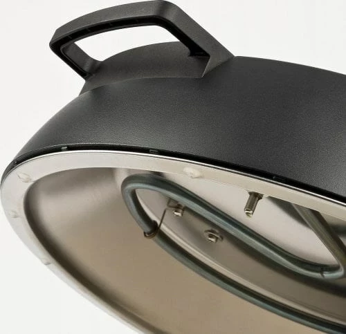 Pečica za pice G3Ferrari G10199, črna