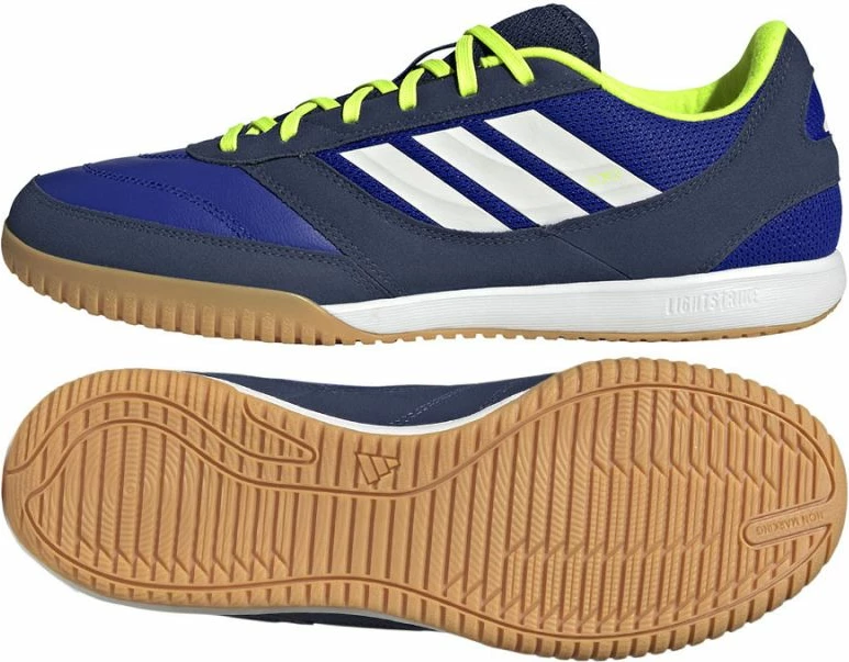 Futsal copati adidas, modri