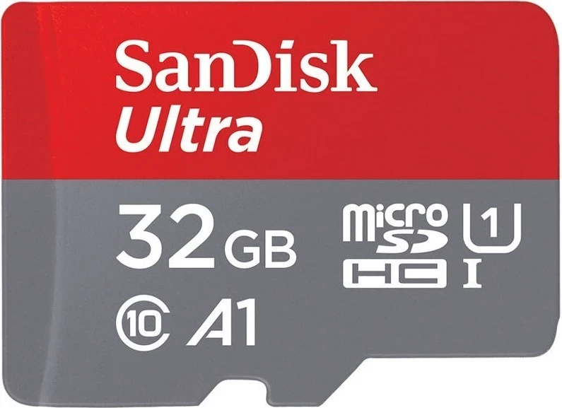 Kartica microSDXC SanDisk Ultra, 32 GB