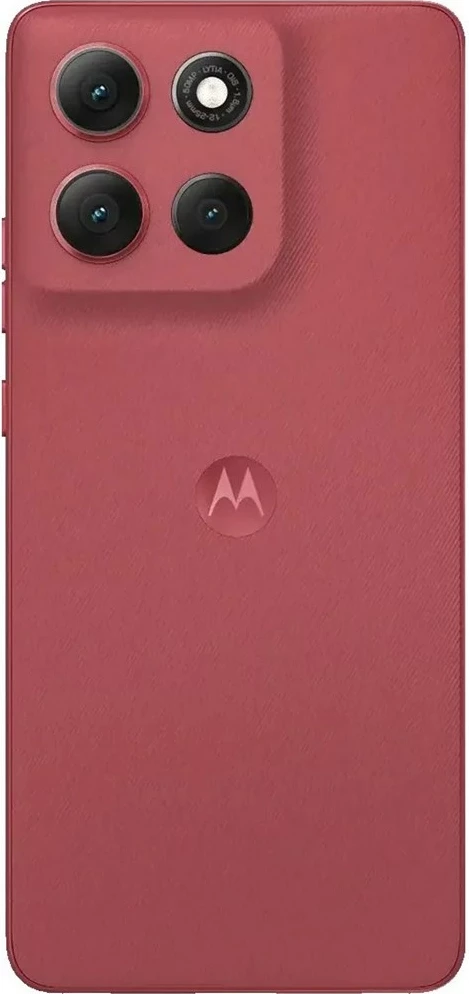 Pametni telefon Motorola Moto G86 5G, 12/256 GB, Pantone Chrysanthemum rožn