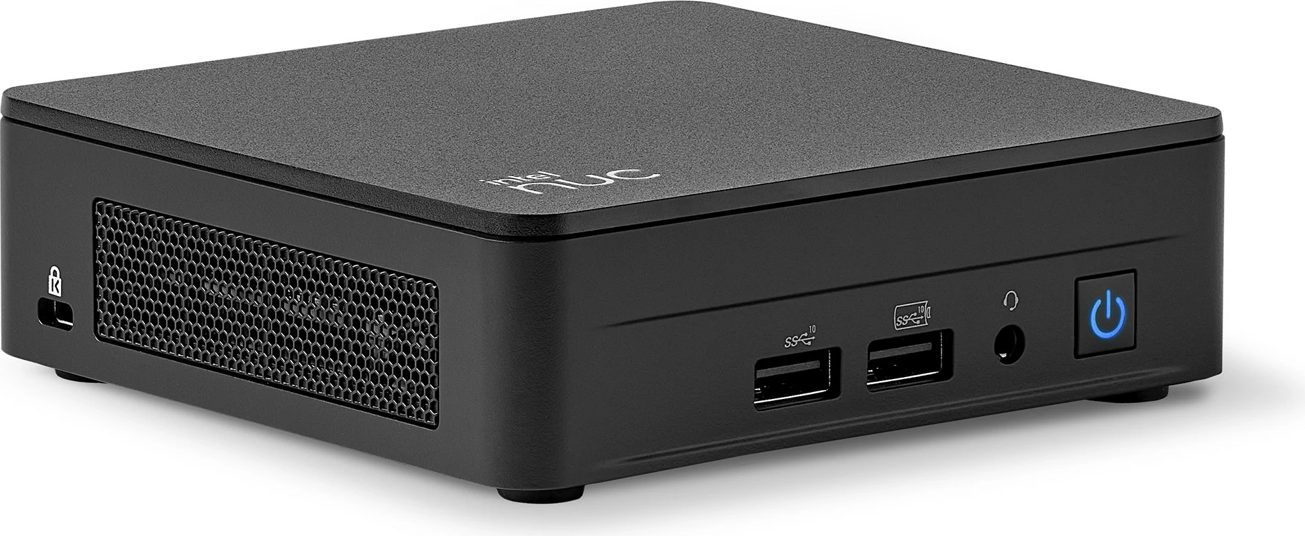 Kompakten mini PC ASUS NUC GEN13 Arena Canyon i5, 8 GB RAM, 64 GB SSD, črn