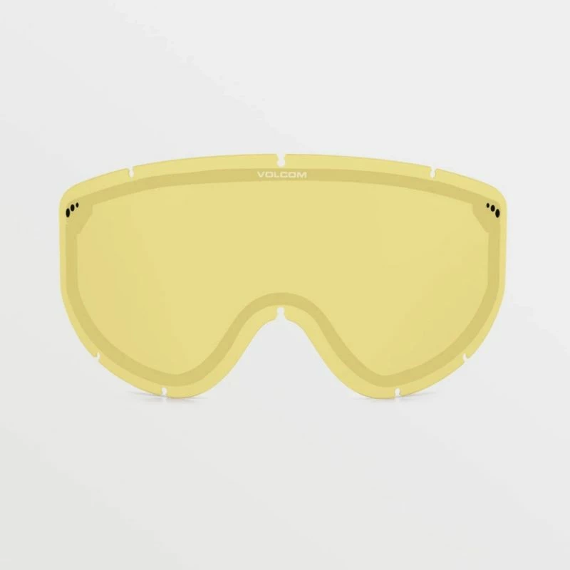 Očala za snowboard, Volcom, unisex, bele