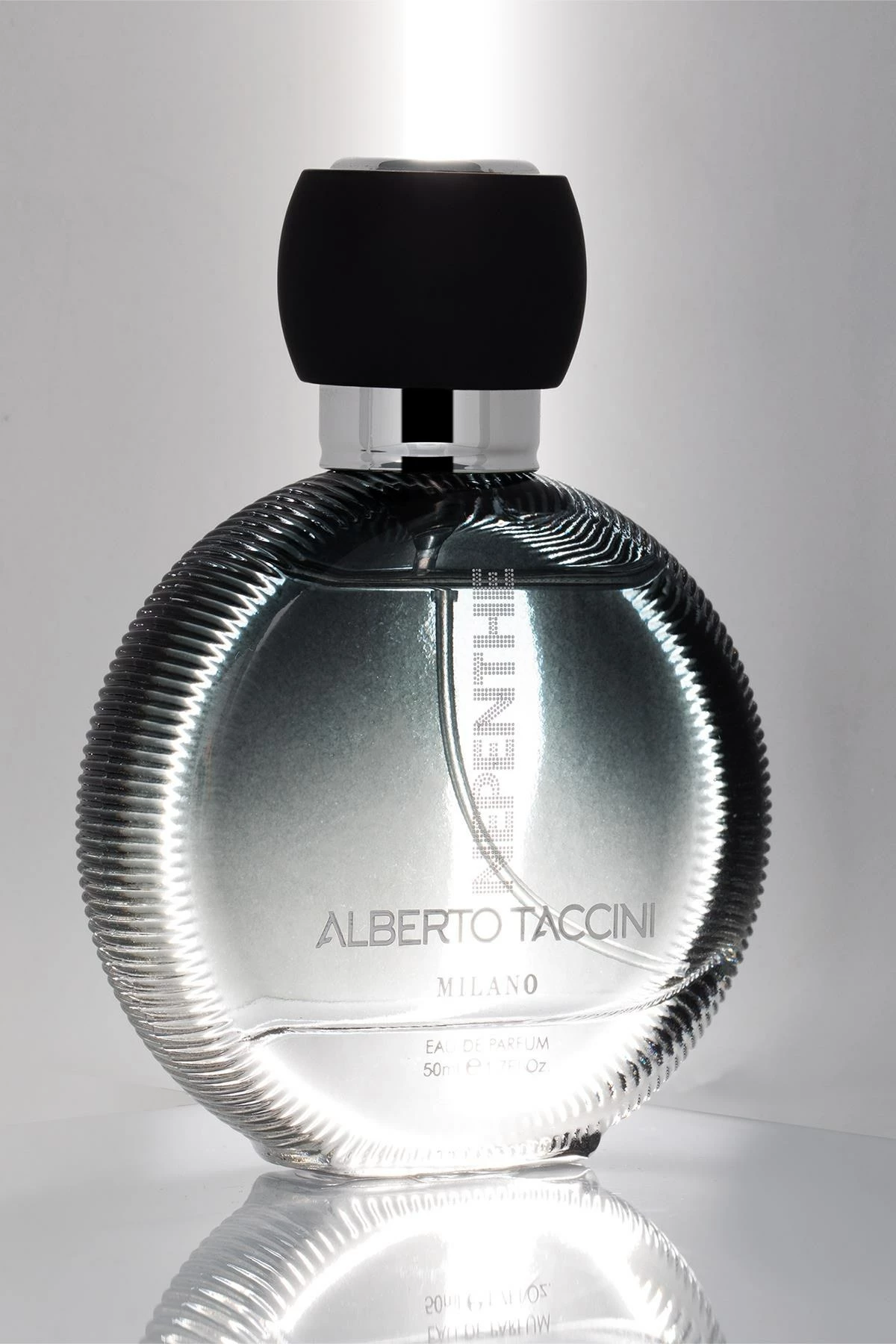 Parfum za ženske Nepenthe, Alberto Taccini, 50 ml, črn