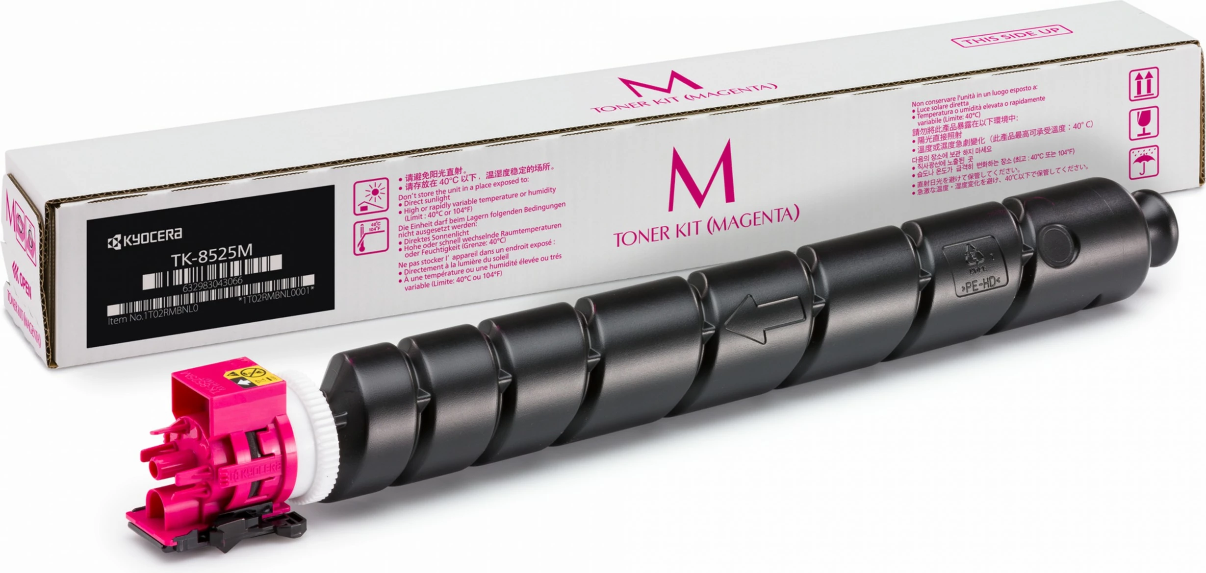Toner Kyocera TK-8525M, magenta