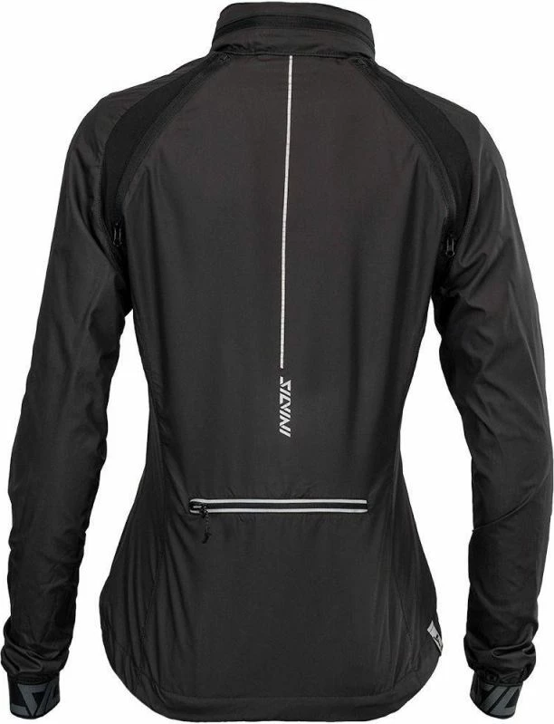 Jakna za ženske Silvini, črna