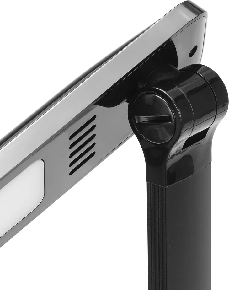 LED namizna svetilka Montis MT042-BK, 5,7 W, črna