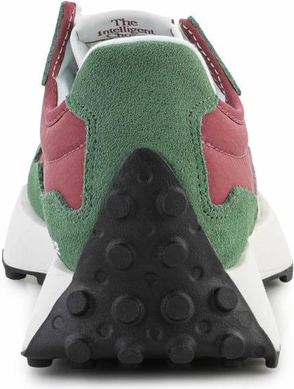 Klopi za ženske New Balance, rdeče in zelene