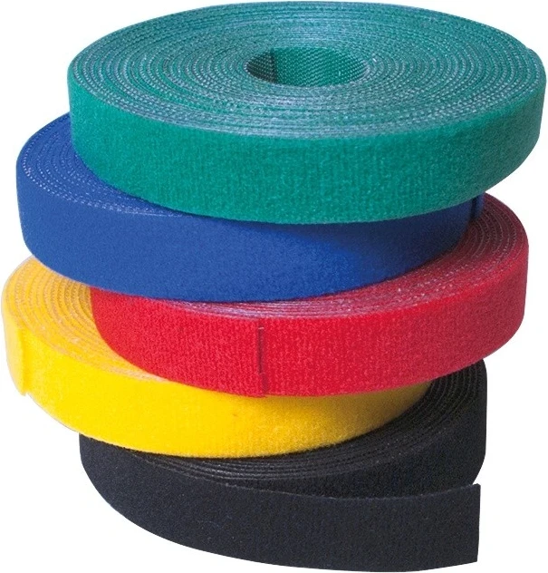 Trak Velcro LogiLink, rumen