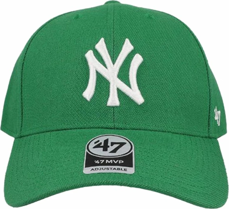 Klobuk New York Yankees MVP, zelen, za vse