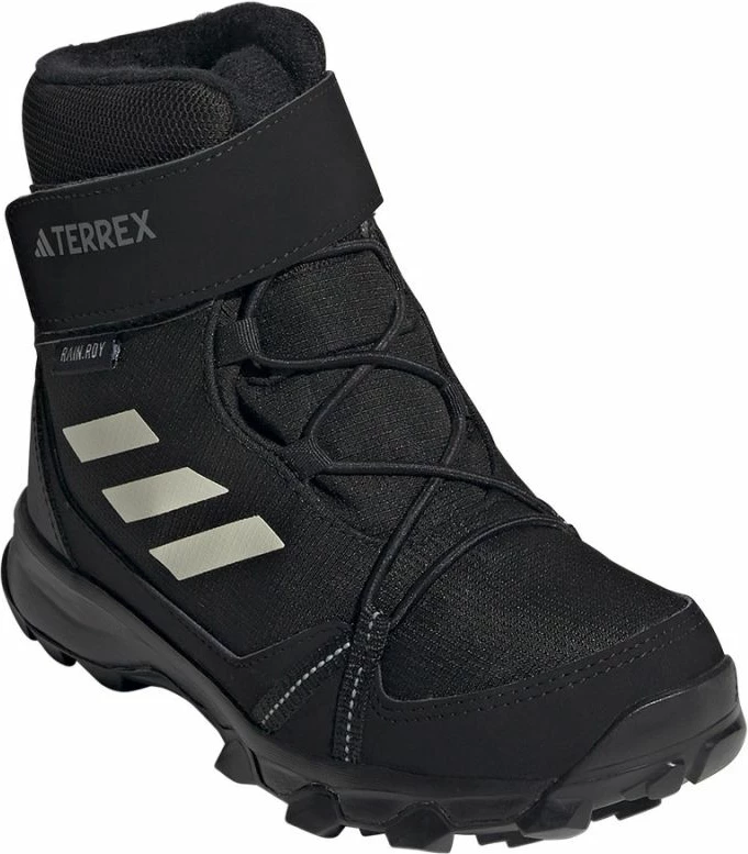 Otroške visokogorne atlete Terrex, adidas, črne