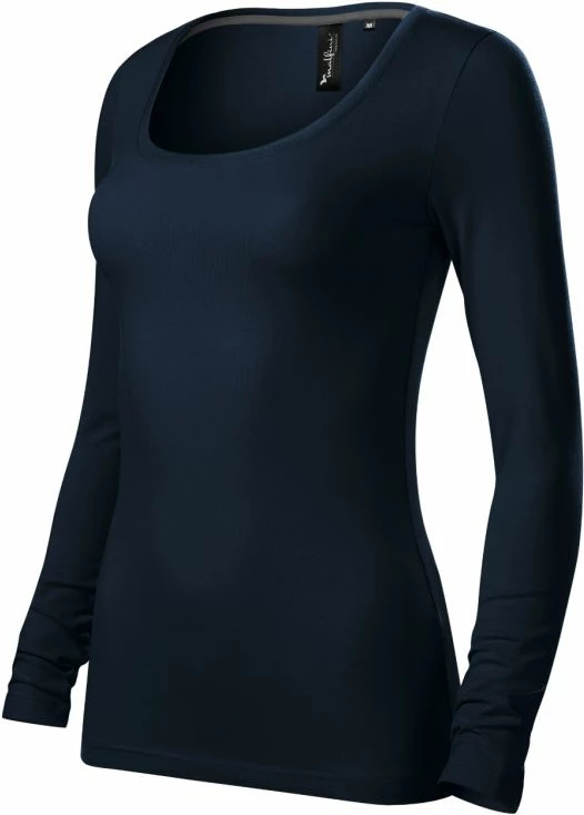 Bluza za ženske Malfini, modra