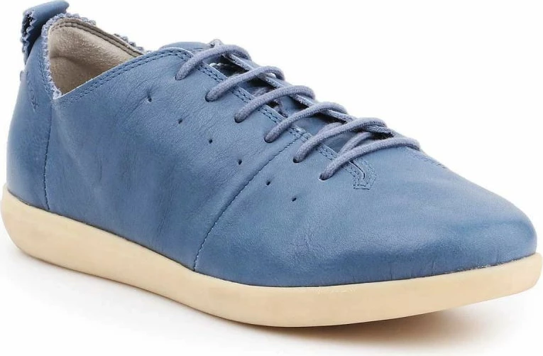 Lifestyle čevlji Geox ženski, modri