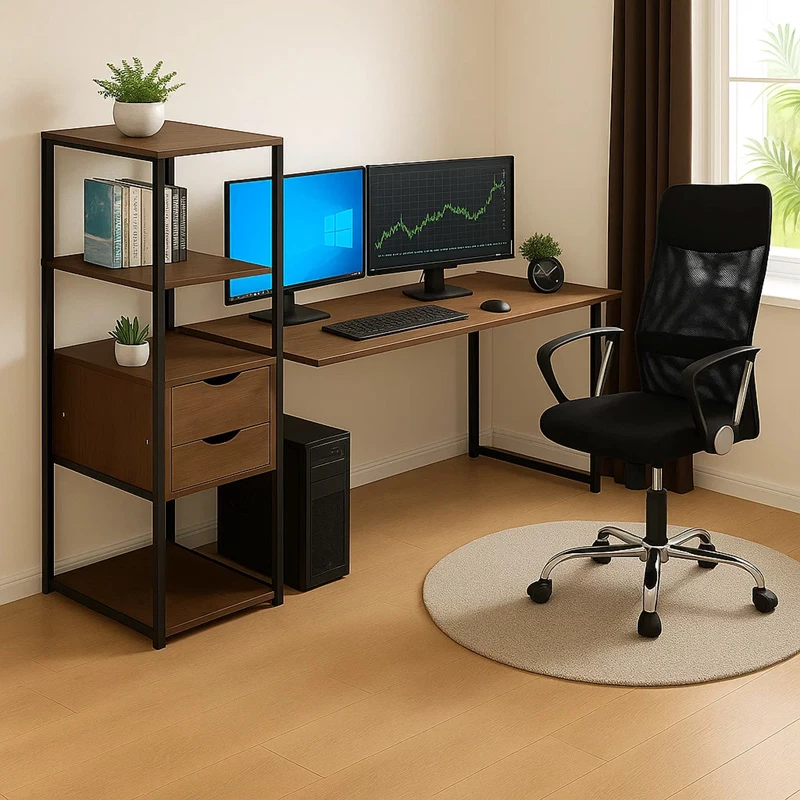 Pisarniški set za študente, 2 kosa FOLEJA