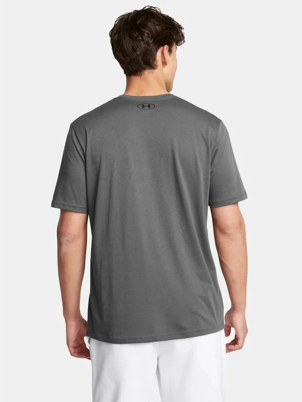 Majica za moške Under Armour, siva