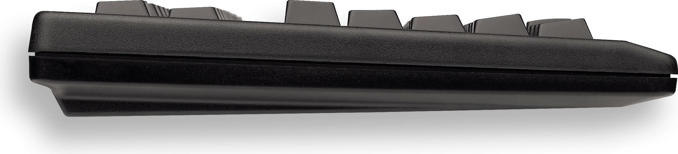 Mekanična tipkovnica z integriranim touchpadom Cherry TouchBoard G80-11900, polna velikost, USB, QWERTZ, črna