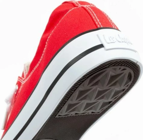 Kopalne čevlje Lee Cooper, rdeče