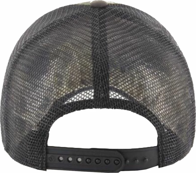 Kapica, zelen kamuflažni, 47 Brand za moške in ženske