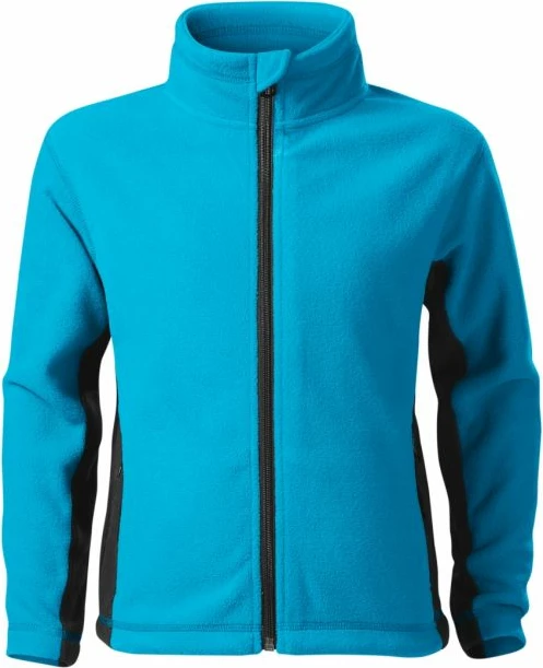 Duks brez kapuce za otroke, Malfini, moder