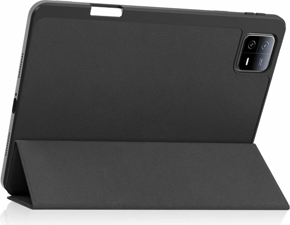 Ovitek za tablico Tech-Protect SC Pen Case, silikonski, črn, za Xiaomi Pad 6 / 6 Pro