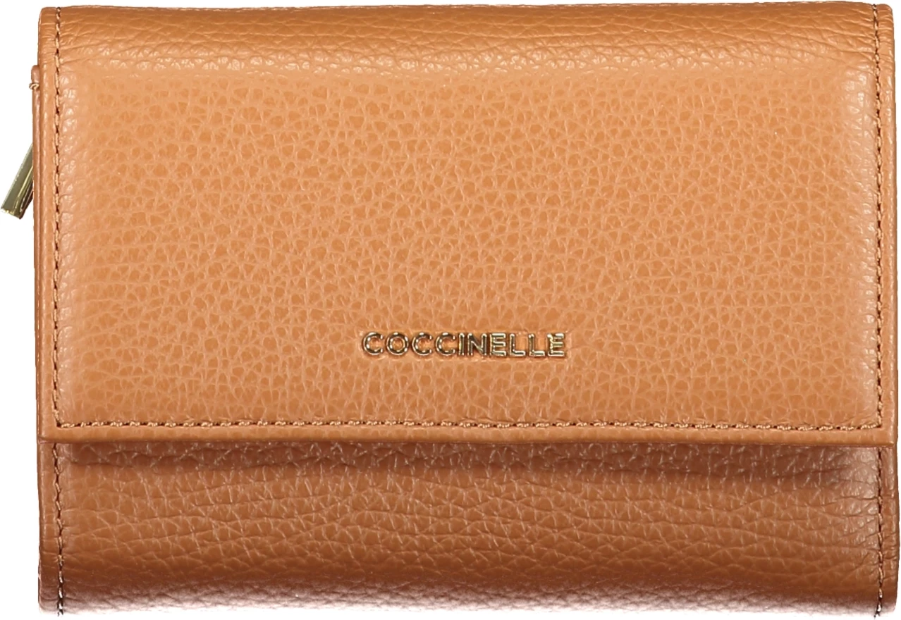 Denarnica za ženske COCCINELLE, rjava