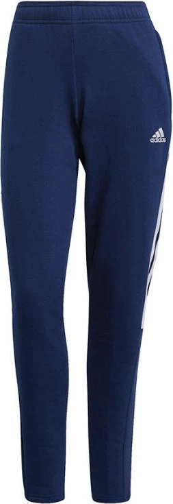 Športne hlače za ženske adidas Tiro 21, temno modre