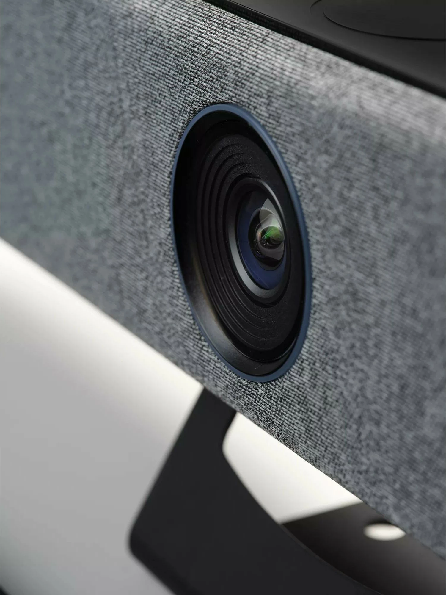 Sistem konferenc BARCO ClickShare Bar Pro z 2 gumboma, 4K, siv