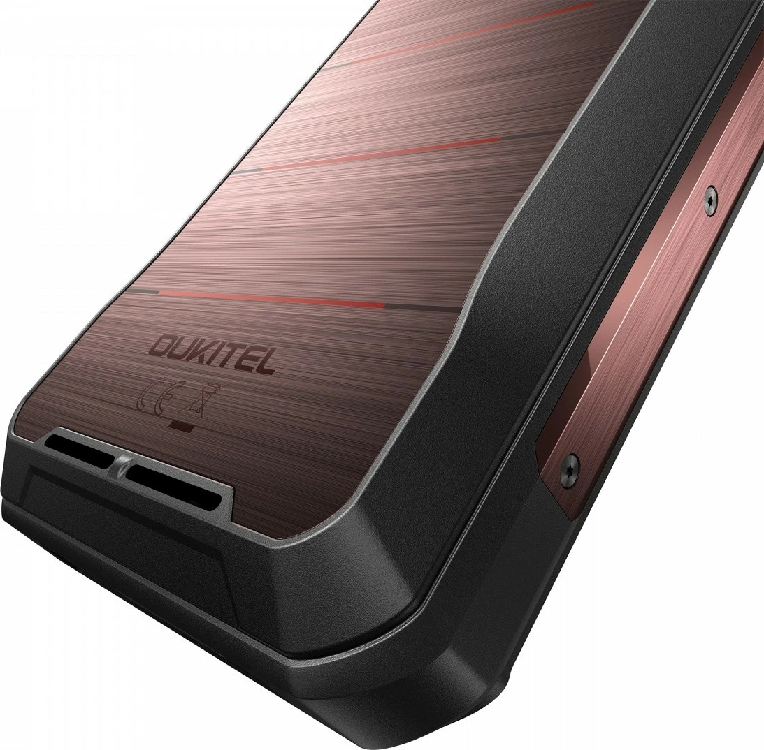 Robusten pametni telefon OUKITEL WP300 5G 12/512 GB IP69K, 16000 mAh, rdeč