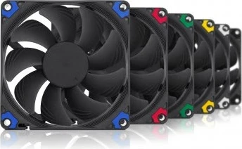 Ventilator za ohišje Noctua NF-A9X14 HS-PWM CH.BK.S, 9,2 cm, črn