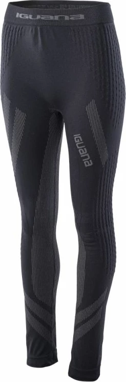 Termične hlače za ženske Iguana, črne