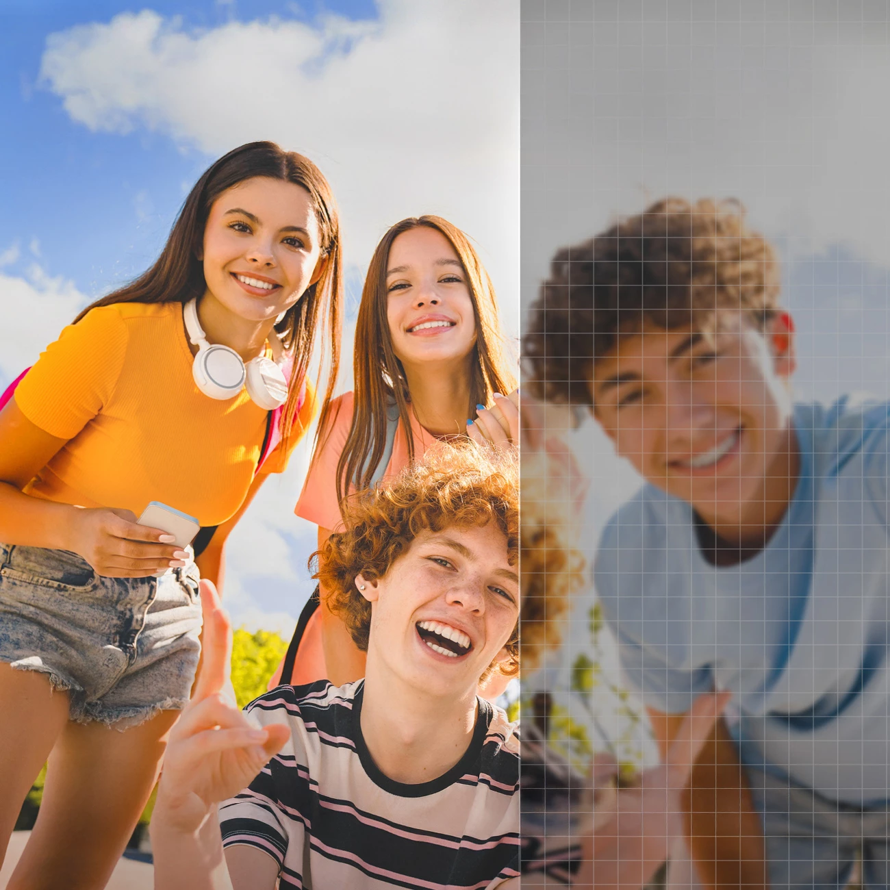 Projektor FullHD Yaber L2s, bel