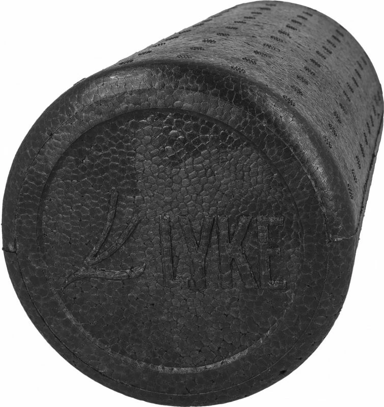 Univerzalni masažni valj, Yakimasport, črn