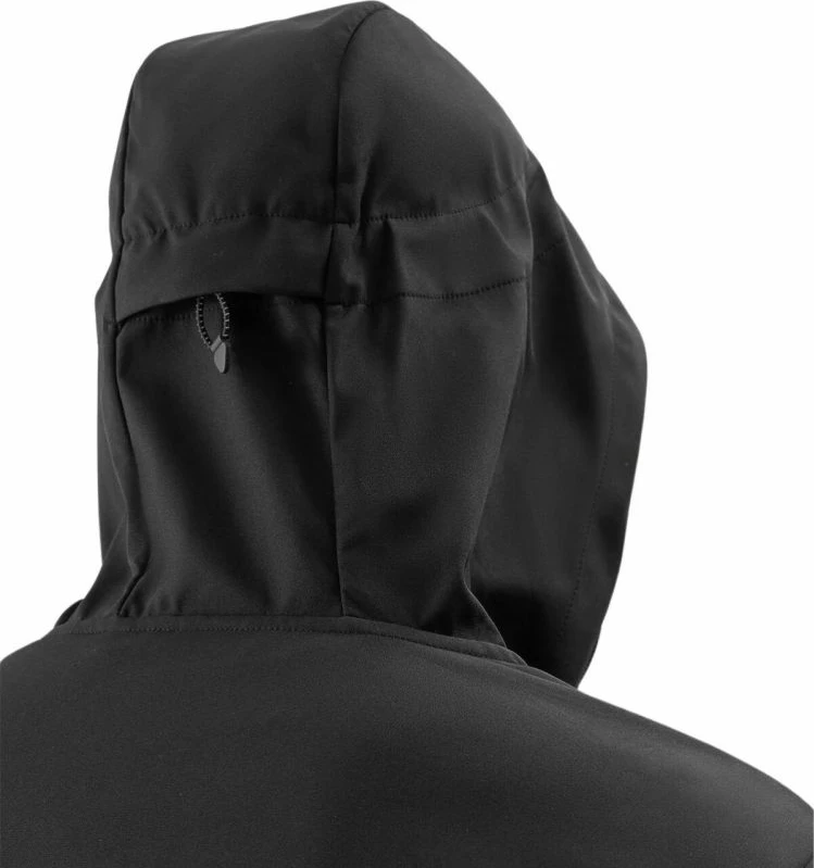 Softshell jakna za moške 4f, črna
