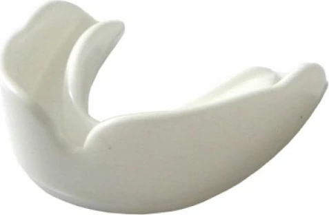 Mouthguard za borilne športe Masters, črn